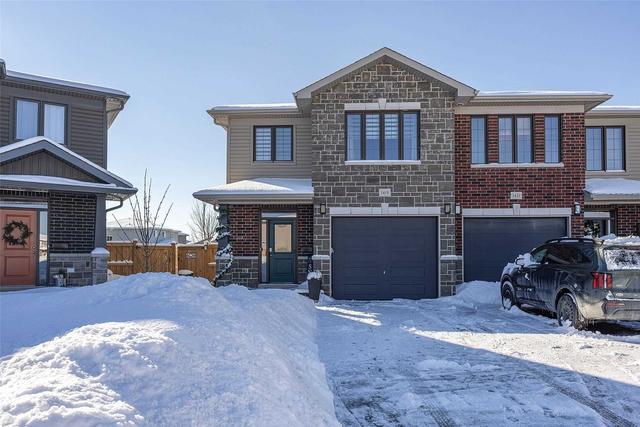 1419 Monarch Dr, House semidetached with 3 bedrooms, 3 bathrooms and 4 parking in Kingston ON | Image 1