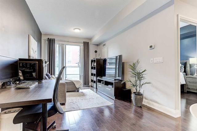 205 - 1 Uptown Dr, Condo with 1 bedrooms, 1 bathrooms and 1 parking in Markham ON | Image 27