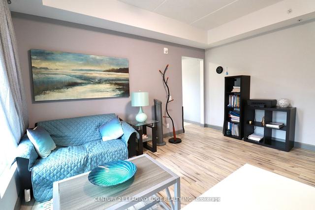 422 - 77 Leland St, Condo with 1 bedrooms, 1 bathrooms and 1 parking in Hamilton ON | Image 19