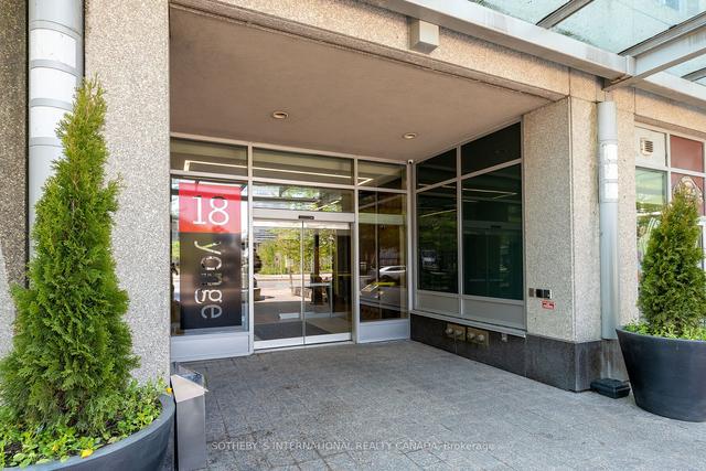 1512 - 18 Yonge St, Condo with 0 bedrooms, 1 bathrooms and 0 parking in Toronto ON | Image 10