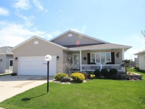 447 - 5700 Blackwell Sdrd, House detached with 2 bedrooms, 2 bathrooms and 2 parking in Sarnia ON | Card Image