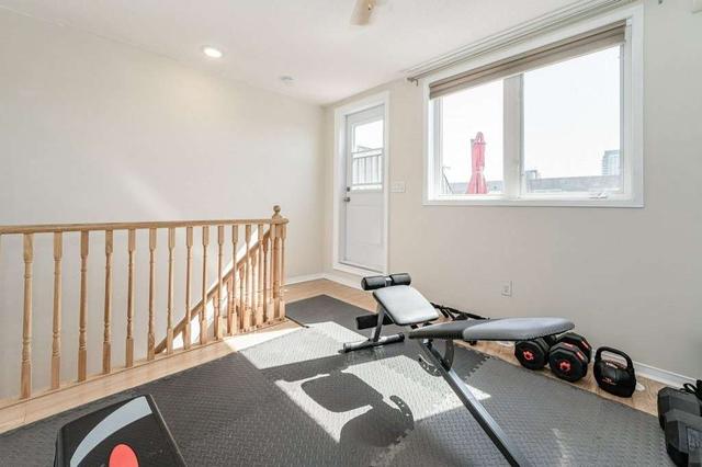 36 - 35 Foundry Ave, Townhouse with 3 bedrooms, 2 bathrooms and 2 parking in Toronto ON | Image 16