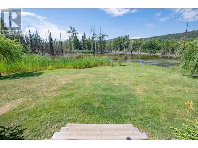 650 Trinity Valley Road, House detached with 3 bedrooms, 1 bathrooms and 10 parking in North Okanagan D BC | Image 43