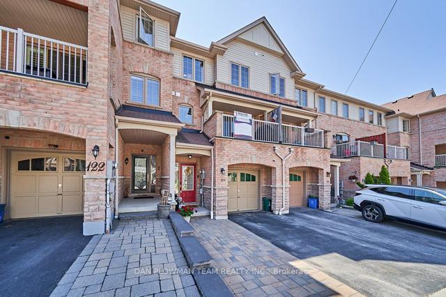124 Goss Lane, House attached with 3 bedrooms, 4 bathrooms and 3 parking in Ajax ON | Image 23