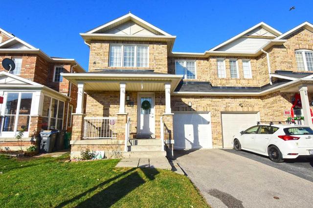 61 Luella Cres, House semidetached with 4 bedrooms, 3 bathrooms and 3 parking in Brampton ON | Image 34