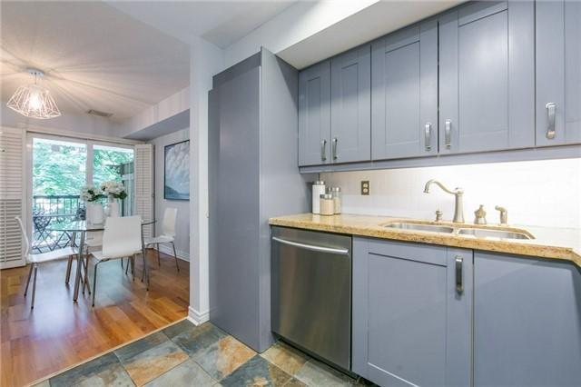 Th 13 - 232 St George St, Townhouse with 2 bedrooms, 2 bathrooms and 1 parking in Toronto ON | Image 7