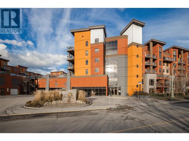 208 - 654 Cook Road, Condo with 1 bedrooms, 1 bathrooms and 1 parking in Kelowna BC | Image 26