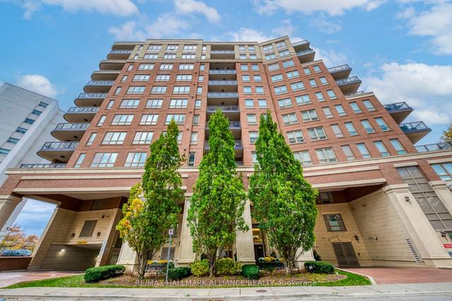 1203 - 111 Forsythe St, Condo with 2 bedrooms, 3 bathrooms and 2 parking in Oakville ON | Image 35