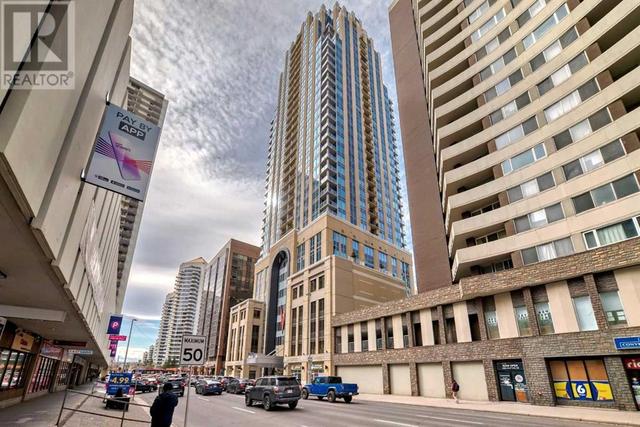 2109, - 930 6 Avenue Sw, Condo with 1 bedrooms, 1 bathrooms and 1 parking in Calgary AB | Image 2