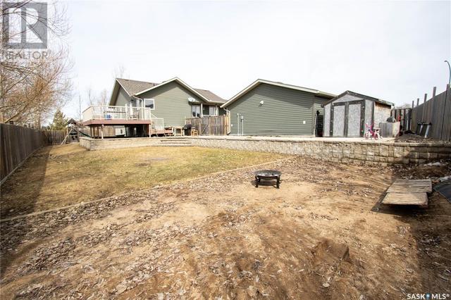 1 Troy Place, House detached with 5 bedrooms, 3 bathrooms and null parking in Qu'Appelle SK | Image 50