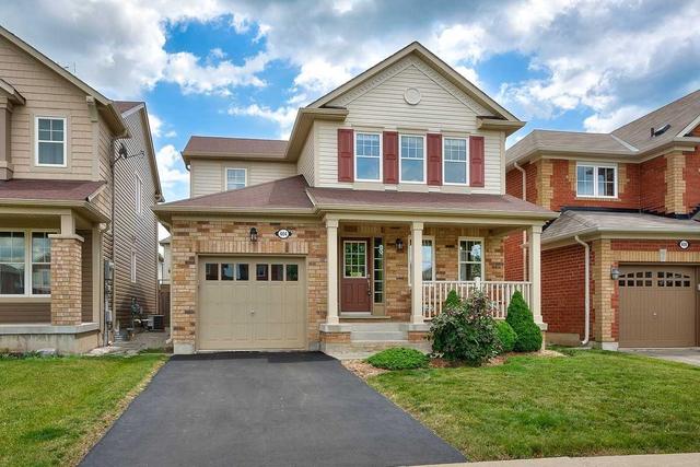 404 Dymott Ave, House detached with 3 bedrooms, 3 bathrooms and 1 parking in Milton ON | Image 1