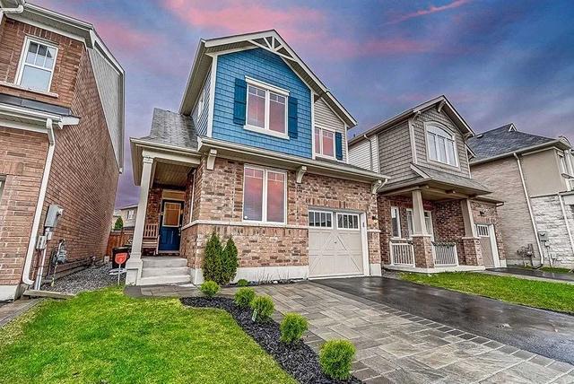 1466 Farmstead Dr, House detached with 4 bedrooms, 4 bathrooms and 4 parking in Milton ON | Image 12