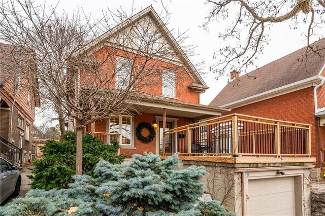 312 Park Street, House detached with 5 bedrooms, 2 bathrooms and 3 parking in Kitchener ON | Image 39