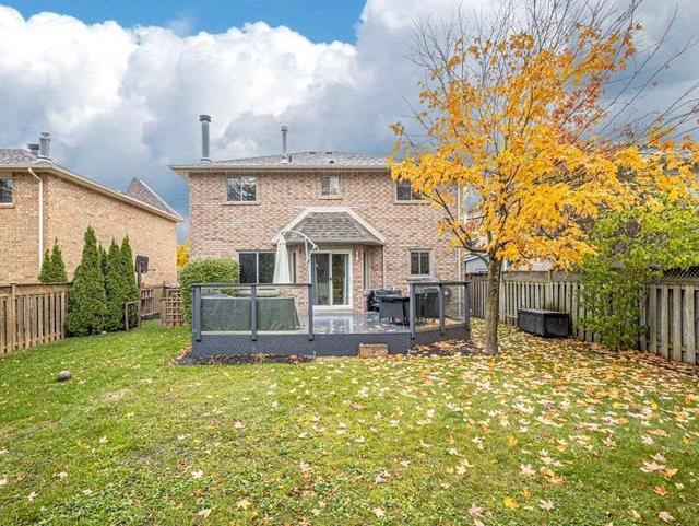 136 Ferndale Dr S, House detached with 4 bedrooms, 3 bathrooms and 4 parking in Barrie ON | Image 25