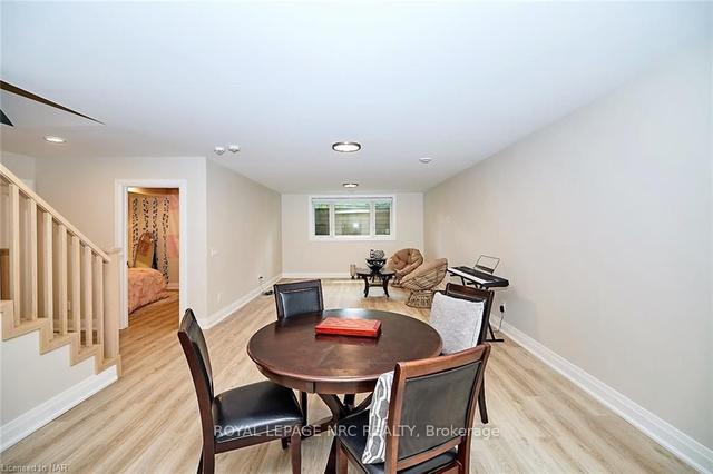 35 Taliesin Tr, Townhouse with 2 bedrooms, 3 bathrooms and 2 parking in Welland ON | Image 14