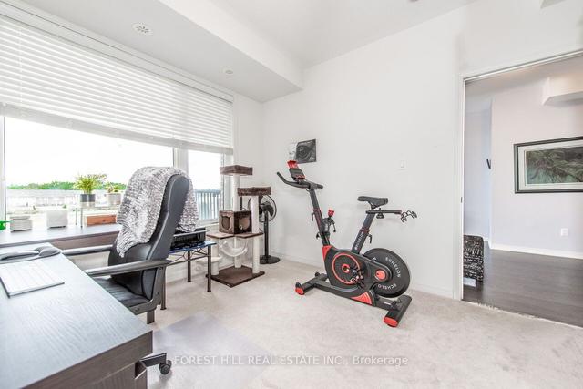 315 - 50 Sky Harbour Dr, Condo with 2 bedrooms, 2 bathrooms and 1 parking in Brampton ON | Image 9