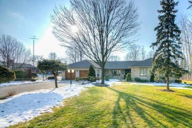 231 Centennial Ave W, House detached with 3 bedrooms, 3 bathrooms and 11 parking in Central Elgin ON | Image 37