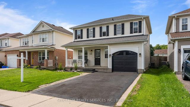 32 Stowe Terr E, House detached with 3 bedrooms, 2 bathrooms and 3 parking in Brantford ON | Image 12