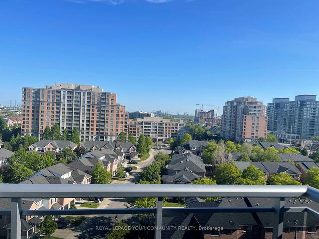 se911 - 9199 Yonge St, Condo with 1 bedrooms, 1 bathrooms and 1 parking in Richmond Hill ON | Image 23