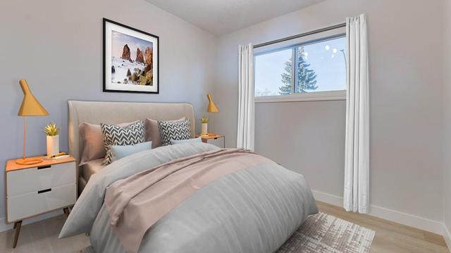215 Tache Avenue Nw, House detached with 5 bedrooms, 2 bathrooms and 4 parking in Calgary AB | Image 4