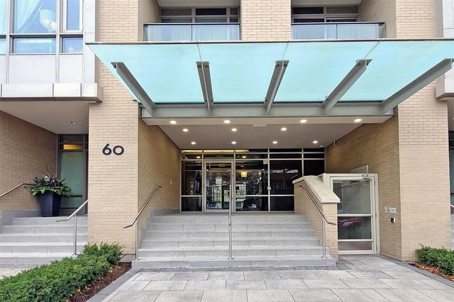 1005 - 60 Berwick Ave, Condo with 2 bedrooms, 2 bathrooms and 1 parking in Toronto ON | Image 23