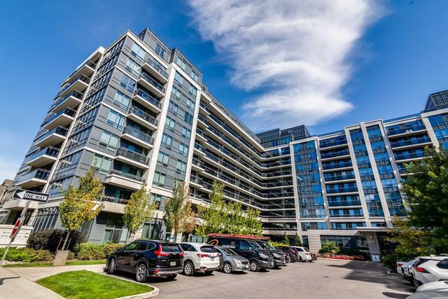 116 - 376 Highway 7 Rd E, Condo with 1 bedrooms, 2 bathrooms and 1 parking in Richmond Hill ON | Image 1
