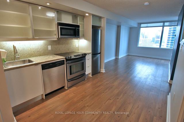 3805 - 25 Telegram Mews, Condo with 1 bedrooms, 1 bathrooms and 1 parking in Toronto ON | Image 24