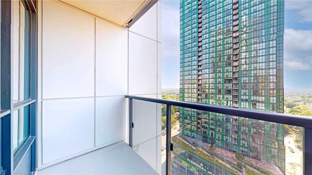1702 - 2 Anndale Dr, Condo with 2 bedrooms, 2 bathrooms and 1 parking in Toronto ON | Image 28