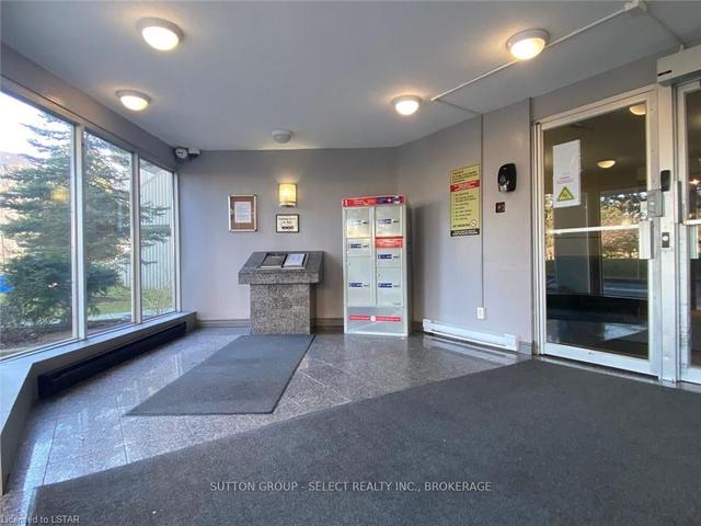 507 - 1105 Jalna Blvd, Condo with 1 bedrooms, 1 bathrooms and 1 parking in London ON | Image 9