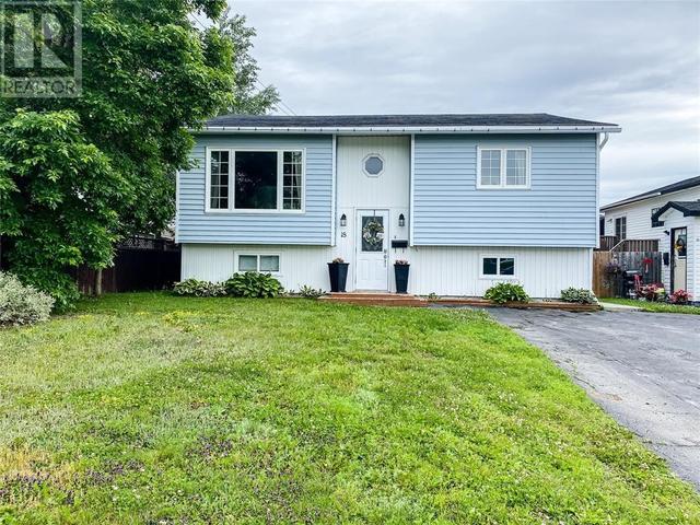 18 Collishaw Crescent, House other with 4 bedrooms, 2 bathrooms and null parking in Gander NL | Image 1