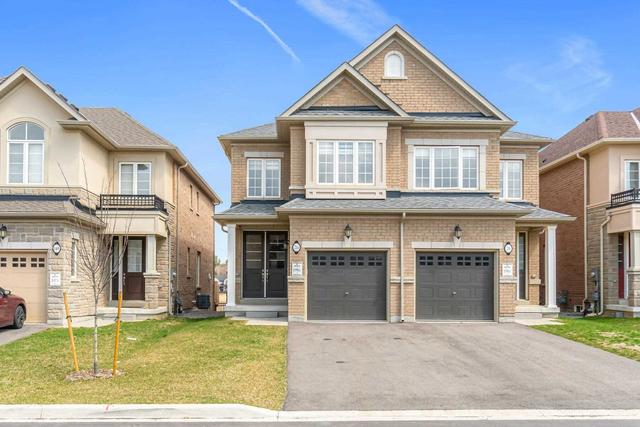 78 Heming Tr, House semidetached with 4 bedrooms, 3 bathrooms and 3 parking in Hamilton ON | Image 1