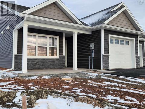 66 Community Way, House semidetached with 2 bedrooms, 2 bathrooms and null parking in Windsor NS | Card Image