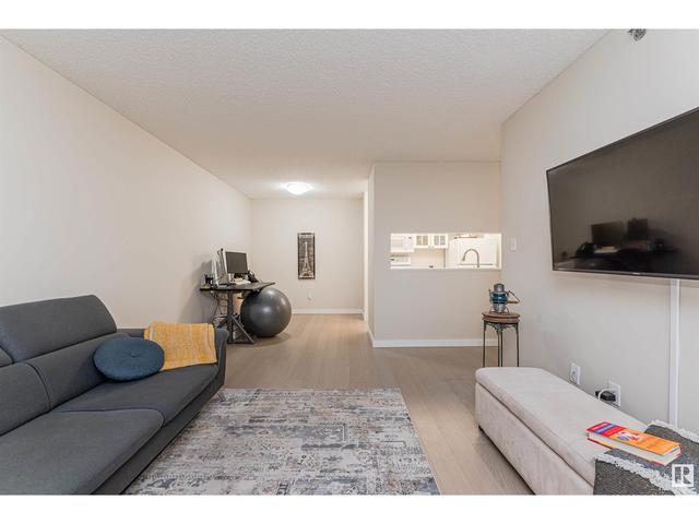 107 - 11218 80 St Nw, Condo with 1 bedrooms, 1 bathrooms and 1 parking in Edmonton AB | Image 20