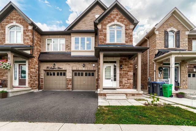 41 Antibes Dr, House semidetached with 4 bedrooms, 3 bathrooms and 3 parking in Brampton ON | Image 26