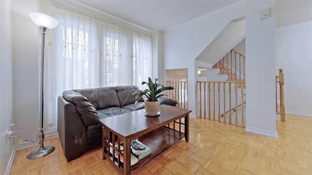 2194 St Clair Ave W, House semidetached with 3 bedrooms, 4 bathrooms and 2 parking in Toronto ON | Image 12