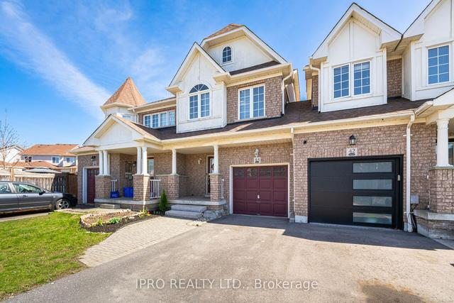 44 Tincomb Cres, House attached with 3 bedrooms, 3 bathrooms and 3 parking in Whitby ON | Image 23