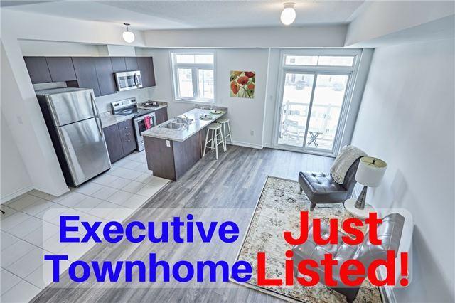 100 - 1763 Rex Heath Dr, Townhouse with 2 bedrooms, 2 bathrooms and 2 parking in Pickering ON | Image 1