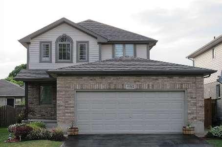 6612 Beattie St, House detached with 3 bedrooms, 3 bathrooms and 2 parking in London ON | Image 1