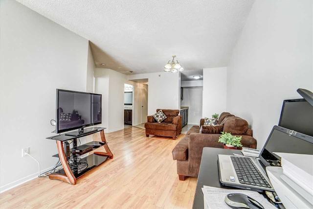 105 - 5580 Sheppard Ave E, Condo with 1 bedrooms, 1 bathrooms and 1 parking in Toronto ON | Image 2