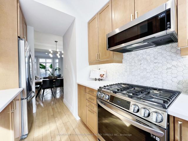 th10 - 10 Charlesworth Lane, Townhouse with 3 bedrooms, 2 bathrooms and 1 parking in Toronto ON | Image 5