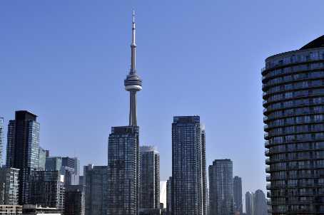 1002 - 15 Bruyeres Mews, Condo with 1 bedrooms, 1 bathrooms and 1 parking in Toronto ON | Image 7