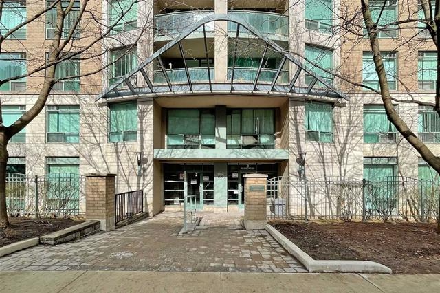 309 - 8 Pemberton Ave, Condo with 1 bedrooms, 1 bathrooms and 1 parking in Toronto ON | Image 23