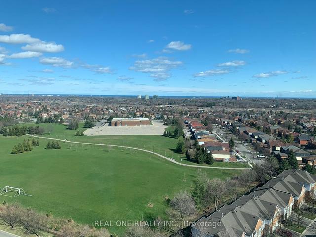 1704 - 4879 Kimbermount Ave, Condo with 2 bedrooms, 2 bathrooms and 1 parking in Mississauga ON | Image 25