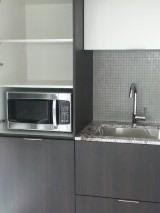 1001 - 159 Dundas St E, Condo with 1 bedrooms, 1 bathrooms and null parking in Toronto ON | Image 7