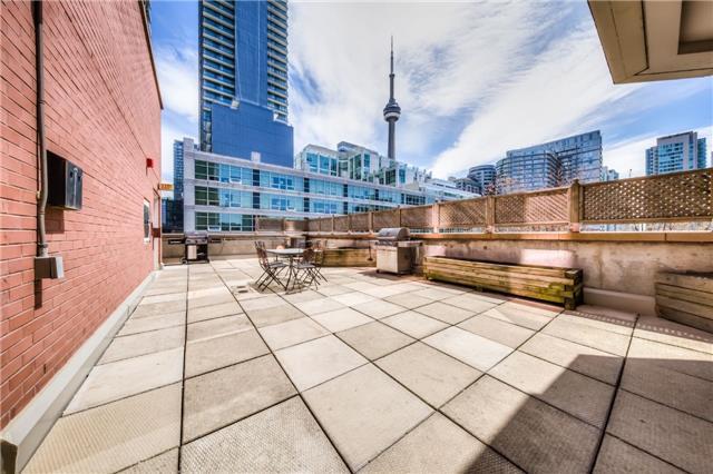 1002 - 393 King St W, Condo with 1 bedrooms, 1 bathrooms and null parking in Toronto ON | Image 15