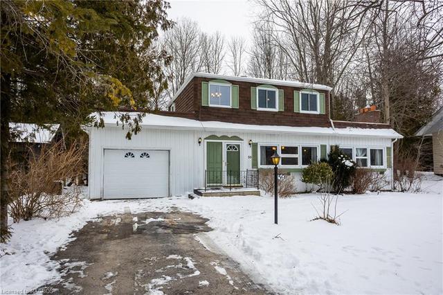 59 Ottawa Avenue, House detached with 3 bedrooms, 1 bathrooms and null parking in Saugeen Shores ON | Image 1