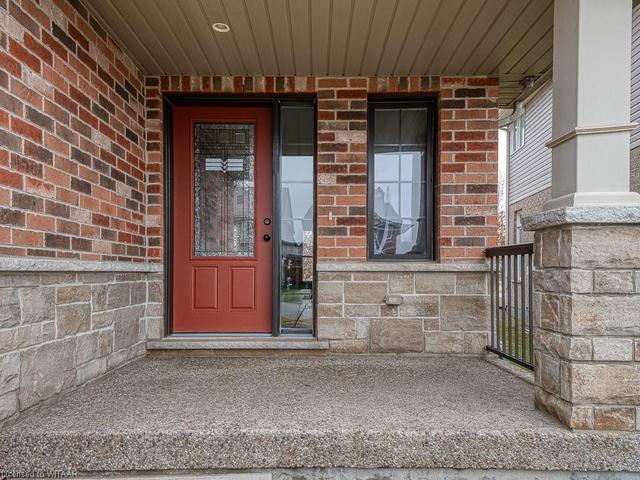 1144 Caen Avenue, House semidetached with 3 bedrooms, 3 bathrooms and null parking in Woodstock ON | Image 40
