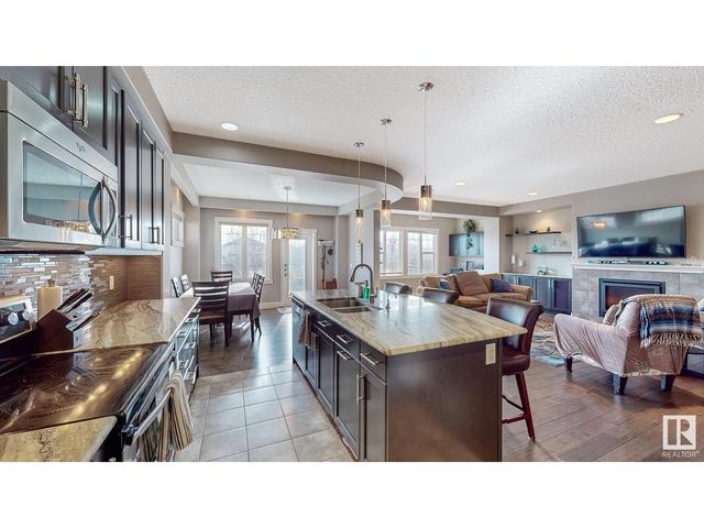 3651 8 St Nw, House detached with 4 bedrooms, 3 bathrooms and 4 parking in Edmonton AB | Image 11
