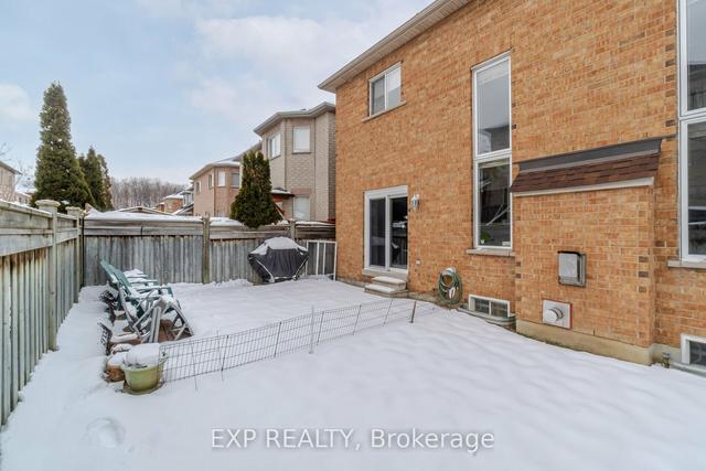 43 Thicket Tr, House detached with 3 bedrooms, 4 bathrooms and 6 parking in Vaughan ON | Image 33