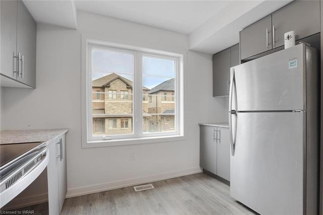 16 - 205 West Oak Trail, House attached with 2 bedrooms, 1 bathrooms and 2 parking in Kitchener ON | Image 17